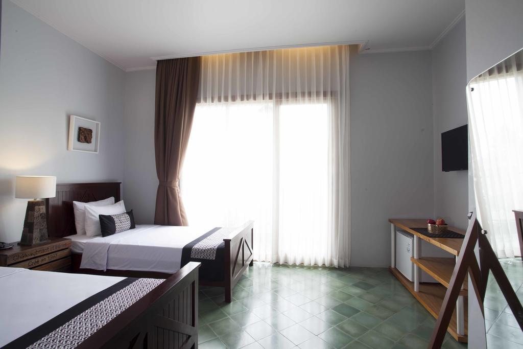 Casa De Apple Hotel Bandung Exterior photo
