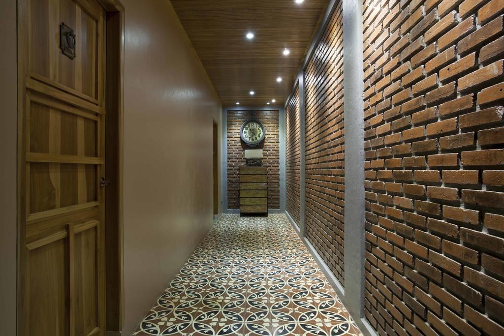 Casa De Apple Hotel Bandung Exterior photo