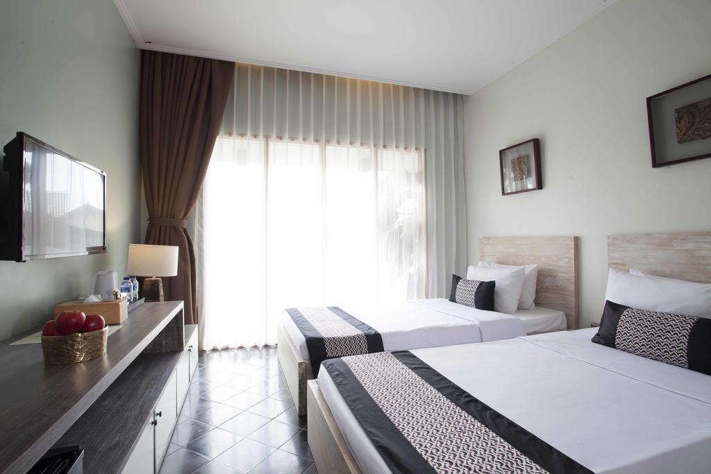 Casa De Apple Hotel Bandung Exterior photo