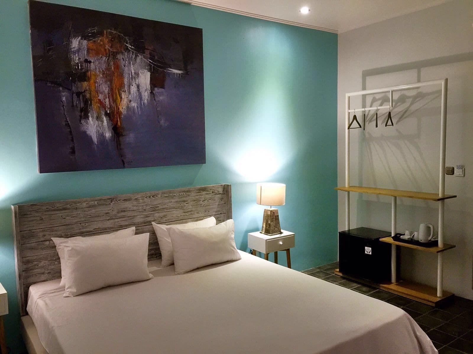 Casa De Apple Hotel Bandung Exterior photo